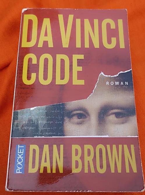 Livre - Da Vinci code, Boeken, Romans, Gelezen, Ophalen