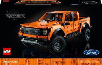 Lego 42126 Ford F150, nieuw en ongeopend beschikbaar voor biedingen
