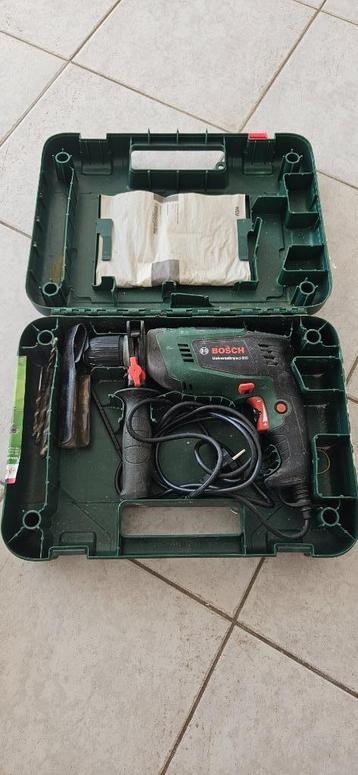 Perceuse à percussion Bosch Universal Impact 800 beschikbaar voor biedingen