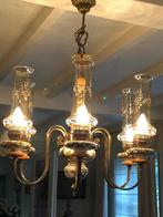 Luster, Huis en Inrichting, Lampen | Kroonluchters, Ophalen, Zo goed als nieuw