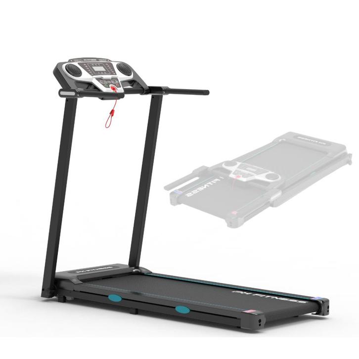 PH Fitness TR-800 Opvouwbare Loopband - 1.5PK Motor, 12km/u, Sport en Fitness, Fitnessmaterialen, Nieuw, Ophalen