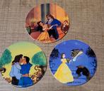 Belle en het Beest: 3 flippo's, Ophalen of Verzenden, Zo goed als nieuw, Film, Overige typen