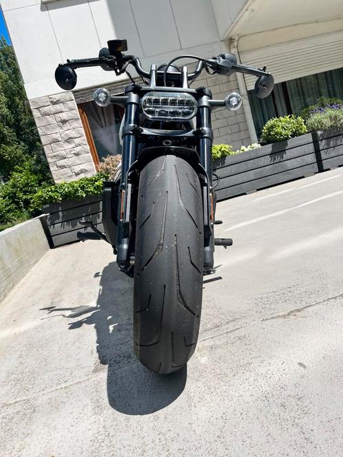 Harley Davidson sportster S 1250, Motoren, Motoren | Harley-Davidson, Particulier, Chopper, meer dan 35 kW, 2 cilinders, Ophalen