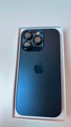 iPhone 15 Pro, Telecommunicatie, Mobiele telefoons | Apple iPhone, Ophalen, Blauw, 92 %, IPhone 15 Pro