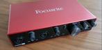 Interface audio Focusrite Scarlett 8i6 3rd Gen (3ème générat, Computers en Software, Geluidskaarten, Ophalen, Gebruikt