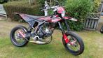 Fantic XM 50 SuperMotard Customized, Fietsen en Brommers, Ophalen, 6 versnellingen, Fantic, 50 cc