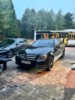 mercedes c200 facelift amg pack, Auto's, Euro 5, Particulier, Achteruitrijcamera, Te koop