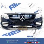 W213 S213 E63s AMG VOORBUMPER E63 BUMPER COMPLEET origineel, Gebruikt, Voor, Mercedes-Benz, Ophalen of Verzenden