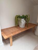 Rotan bank ikea, Maison & Meubles, Tables | Tables de salon, Enlèvement, Comme neuf