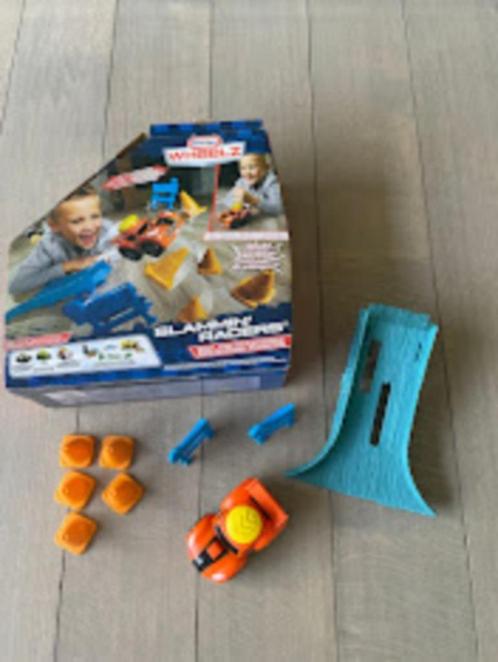race auto slammin racers little tikes, Kinderen en Baby's, Speelgoed |Speelgoedvoertuigen, Gebruikt, Ophalen of Verzenden