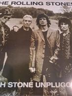 The Rolling Stones Each Stone Unplugged, lp, bootleg, Cd's en Dvd's, Verzenden, Zo goed als nieuw