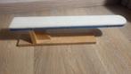 Houten armleuning om te strijken of te naaien, Ophalen of Verzenden, Zo goed als nieuw
