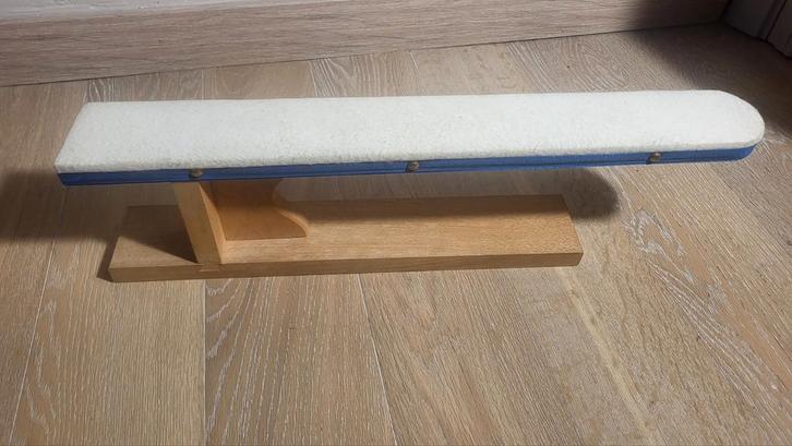 Houten armleuning om te strijken of te naaien, Elektronische apparatuur, Overige elektronische apparatuur, Zo goed als nieuw, Ophalen of Verzenden