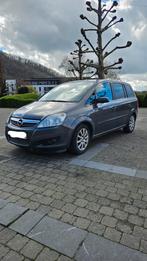 Opel zafira possible marchand, Zafira, Argent ou Gris, Ordinateur de bord, 5 portes