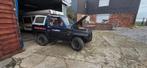 Daihatsu feroza, Auto's, Stof, Blauw, Handgeschakeld, Vierwielaandrijving