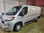 PEUGEOT BOXER L2H1 2019, Auto's, Bestelwagens en Lichte vracht, Voorwielaandrijving, Leder en Stof, 96 kW, 5 deurs