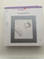 Prénatal 3D Gipsafdruk Baby, Enlèvement, Neuf, Cadeau d'accouchement