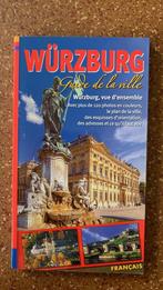 Würzburg, guide de la ville, Boeken, Reisgidsen, Nieuw, Overige merken, Christine Weisner, Ophalen of Verzenden