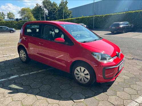Zeer mooie Vw Up 2017 benzine in top staat met garantie., Auto's, Volkswagen, Bedrijf, Te koop, up!, ABS, Airbags, Airconditioning
