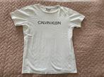 T-shirt 12-14j, Comme neuf, Calvin klein, Garçon ou Fille, Chemise ou À manches longues