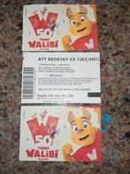 Walibi speedy pass 3 stuks voor €15