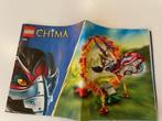 lego chima - 70000, Kinderen en Baby's, Speelgoed | Duplo en Lego, Ophalen, Zo goed als nieuw, Complete set, Lego