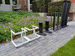 Speaker stands - Atacama, Custom Design, Tannoy en Target, Ophalen, Gebruikt