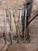 Garde  corps  a visser neuf 4 pieces, Bricolage & Construction, Enlèvement, Neuf, Escalier