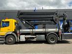 2012 Mercedes-benz Axor Vrachtwagen met hoogwerker, Euro 5, Overige brandstoffen, Mercedes-Benz, Bedrijf