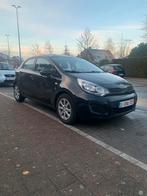 Kia rio te koop, Auto's, Zwart, Particulier, Rio, Te koop