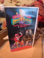 Power rangers VHS, Enlèvement ou Envoi, Tous les âges, Utilisé, Dessins animés et Film d'animation