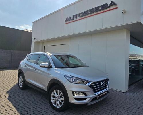 Hyundai Tucson 1.6T-GDI Automaat/Camera/Garantie, Auto's, Hyundai, Bedrijf, Te koop, Tucson, ABS, Achteruitrijcamera, Adaptieve lichten
