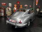 Porsche 356 B 1960, Autos, Porsche, Argent ou Gris, Achat, Entreprise, Boîte manuelle