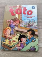 BD Les Blagues de TOTO n 3 en très bon état, Eén stripboek, Ophalen, Zo goed als nieuw, Thierry Coppée