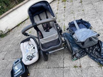 Poussette compelte bugaboo cameleon, Enlèvement, Comme neuf, Poussette, Bugaboo
