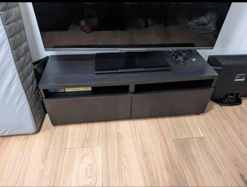 TV Meubel / Meuble TV (120x40x40) beschikbaar voor biedingen