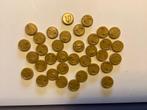 Lego POTC Coins Type 2 with 10 Mark 35 stuks, Ophalen of Verzenden, Gebruikt, Losse stenen, Lego