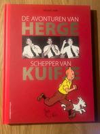 De avonturen van herge schepper van kuifje michael farr, Ophalen of Verzenden