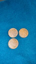 50 centines België 1988, Timbres & Monnaies, Monnaies | Europe | Monnaies non-euro, Enlèvement ou Envoi