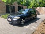 BMW 3 touring, Auto's, Euro 5, Parkeersensor, Zwart, 4 cilinders