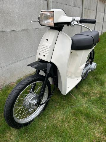 ORIGINELE 1983 HONDA SCOOPY beschikbaar voor biedingen