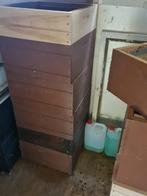 Bijenkasten simplex 11 ramen, Abeilles