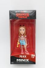 Max Minix Collectible Figurine - #115 - Stranger Things, Verzamelen, Nieuw, Tv, Ophalen of Verzenden, Actiefiguur of Pop