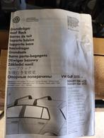 Barre de toit, Autos : Divers, Porte-bagages, Enlèvement