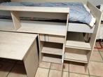 Bed kast Slaapkamer voor tieners, Huis en Inrichting, Slaapkamer | Complete slaapkamers, Ophalen, Zo goed als nieuw, Eenpersoons