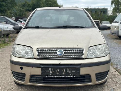 Fiat Punto 1.2 Benzine 2008 Zo Meenemen, Auto's, Fiat, Bedrijf, Punto, Elektrische ramen, Radio, Benzine, Euro 4, Stadsauto, Handgeschakeld