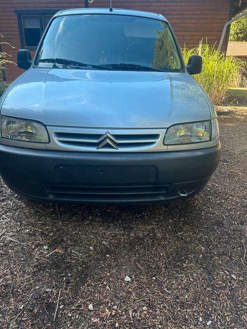 Citroen Berlingo  Hdi 2.0 turbo diesel met airco, Auto's, Citroën, Particulier, Berlingo, Diesel, Ophalen
