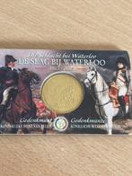 2 1/2 euro 2015 BU 200verjaardag Battle Waterloo 2,5 euro, Postzegels en Munten, Munten | Europa | Euromunten, Ophalen of Verzenden