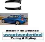 Achterraam Spoiler Canard Zwart Bmw 1 Serie F20 F21, Verzenden