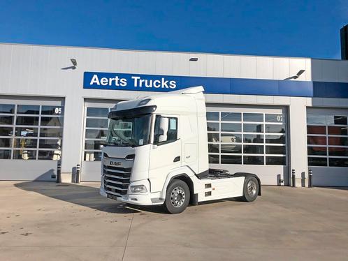 ST871, Auto's, Vrachtwagens, Particulier, DAF, Diesel, Euro 6, Automaat, Wit, Achterwielaandrijving, BTW verrekenbaar